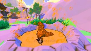 ПЕРВАЯ В МИРЕ ИГРА ПРО КАПИБАРУ | CAPYBARIA