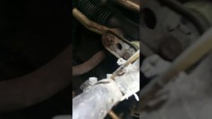 Опель вектра А. расположение патрубков на радиатор печки