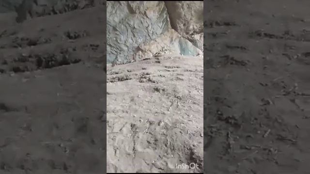 Байдибекский провал превращают в место захоронения