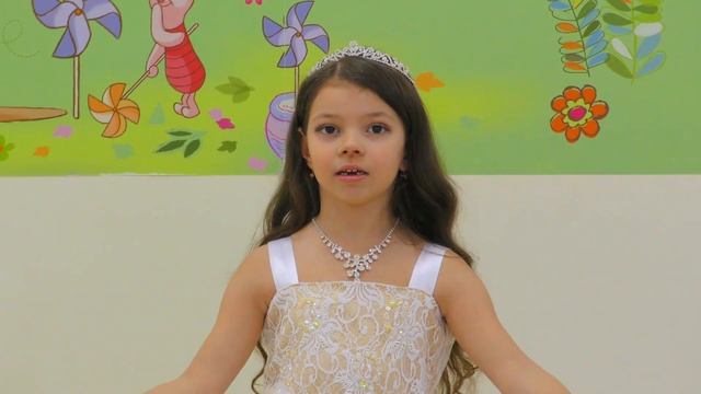 2517 Аделина Шведова, 5 лет, Принцессаг Ханты Мансийск