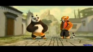 ""Kung Fu Panda: Legends of Awesomeness" Trailer