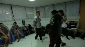 Jabbawockeez & Super Cr3w at Red Bull BC One Finals Brazil