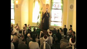 Проповедь Верховного муфтия от 15 марта 2013 года в Первой соборной мечети города Уфы