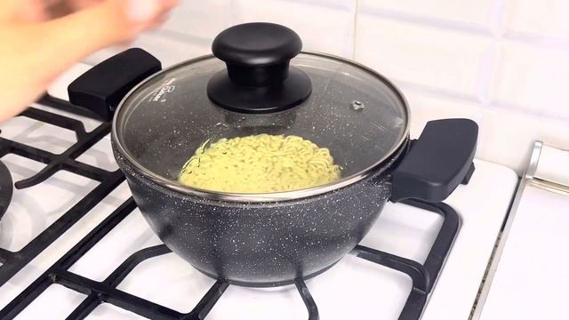 Этот суп обожает полмира?РАМЁН в домашних условиях смотреть онлайн