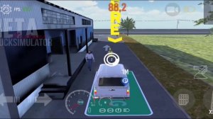 как заработать в игре Nextgen Truck Simulator