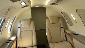 HondaJet interior. Обзор самолёта Хонда джет. Деловая авиация