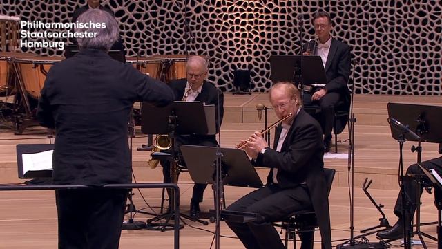 Kurt Weill: Kleine Dreigroschenmusik | Ingo Metzmacher, Philharmonisches Staatsorchester Hamburg смотреть онлайн