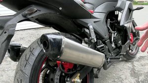 Мотоцикл FALCON SPEEDFIRE. Тест-драйв. Пожалуй, самый популярный китайский "спорт".