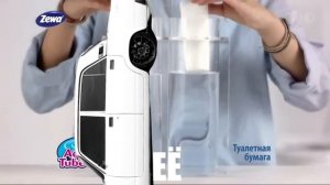 Реклама ZEWA Aqua Tube | RYTP