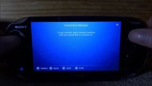 Stream PC Screen To PS Vita! AMD & Nvidia Support! (PC LINK)