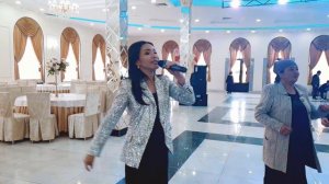 АЙЖАМАЛ КАБЫЛОВА ТОЙДО БАЙКЕНИ КЫЙНАП САЛДЫ ...