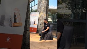 Обучение в Актив Ситинг гимнастика!