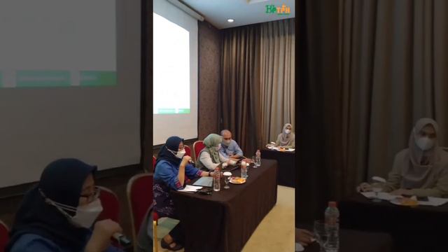 Rapat Koordinasi Pelaksanaan Kegiatan Perlindungan Hortikultura APBN TA.2022 - BPTPH Prov Jawa Bara