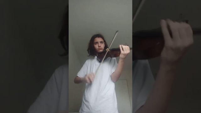 Концерт 1частина ( e-moll) A.Комаровський . Виконує учень ХДМЛ 7- Аклас. Викладач Бехбудова О.Д смотреть онлайн