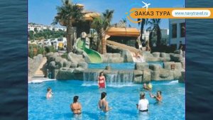 SEALIGHT FAMILY CLUB (старое название PALMIN) 4* обзор