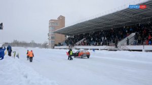 Спорт Удмуртии. 5 января: Чемпионат УР по трековым гонкам