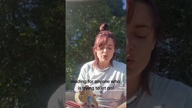 letting go reading. Oracle card reading. If you found this, It is for you! смотреть онлайн
