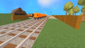Sodor fallout: Edward escapes the Brendam bay blast remake ft. @PrettyDecentCreations