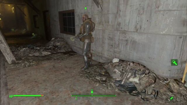 Fallout 4 DLC: Far Harbor playthrough pt23 - Turncoats, Fanatics and Ugly Helmets смотреть онлайн