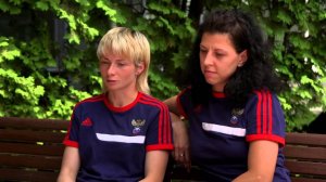 Женская сборная России по футболу на Евро 2013