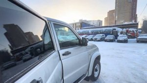 Обзор УАЗ PICKUP 2014 г. ПРОХОР | Просто Хорошие Автомобили