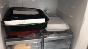 Распаковка - Холодильник с морозильником Bosch KGN39XL32R