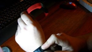 Smart Band YOUR HEALTH STEWARD (Обзор фитнес браслета) часть 1