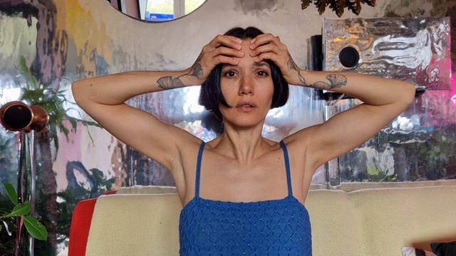 Комплекс упражнений для омоложения лица смотреть онлайн