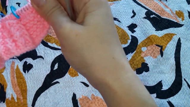 Детский кардиган для девочки 2-х лет. 1 часть смотреть онлайн