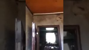 Демонтаж входной двери по "новой технологии".Как НЕ нужно демонтировать старую дверь?