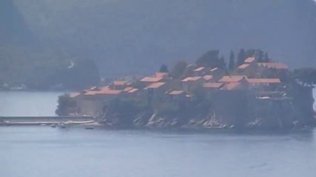 First glance of Aman Sveti Stefan, Montenegro - 12th May 2012 смотреть онлайн
