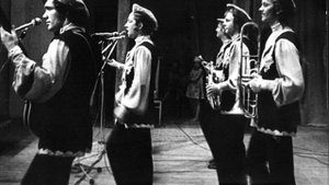 Владимир Снопковский ВИА Калинка Бархатный сезон