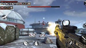 Zombie frontier 4, область 6, прохождение босса!