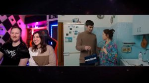 САШАБОГДАН - Единственная серия | РЕАКЦИЯ на Плюшки