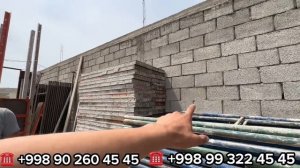 ЛЕСА ОПОЛУБКА МАНАЛИТ НАРХЛАРИ 2023