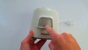 Распаковка и ОБЗОР стационарного Блендера PHILIPS HR2052/00//Протестируем и сделаем смузи!