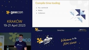 GeeCON 2023: Daniel Kec - Helidon Nima - Loom based microservices framework