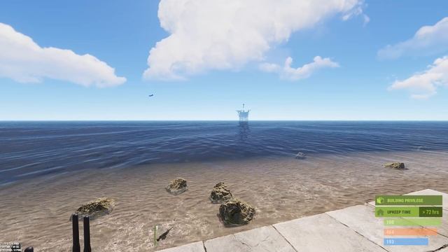 Rust - Секретные частоты!