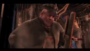 Polar Express “Frozen Lake” scene with James’s Runaway Theme (The Adventure Begins)