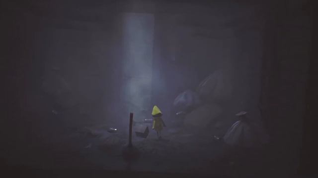 МАЛЕНЬКИЕ КОШМАРЫ | Прохождение — Часть 7:  ПОБЕГ ОТ ПОВАРОВ Little Nightmares