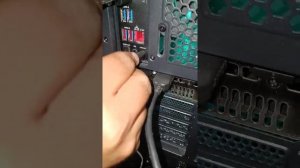 How to connect a Logitech Z906 5.1 speaker system