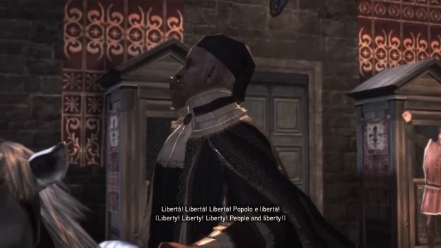 Assassin's Creed II is Good Until it Isn't смотреть онлайн