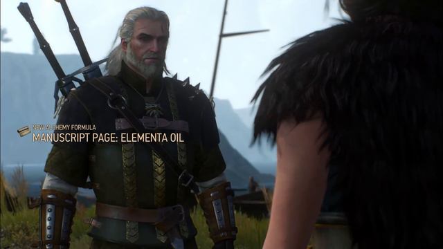 Elementa oil Location The Witcher 3 смотреть онлайн