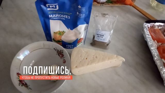 Свинина под сыром | Оксана готовит!