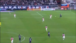 Bordeaux 3-1 Monaco (Ligue 1 2015/2016)