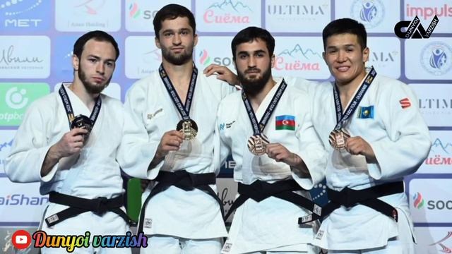 Меҳрзодро ноҳақии доварони виҷдонфурухта аз медали Qazaqstan Barysy Grand Slam 2023 бенасиб кард. смотреть онлайн