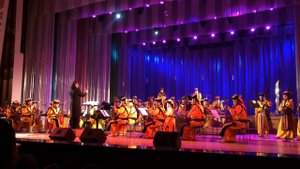 Морин Хуурын Чуулга - Сэцэн Мандухай / Mongolian Horse-Head Fiddle Ensemble - Setsen Mandukhai
