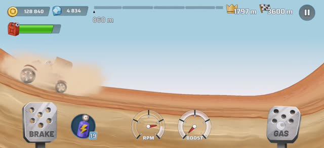 Mountain Climb Jump#4 смотреть онлайн