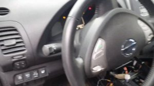 Подключение CAN-моста к Nissan Leaf
