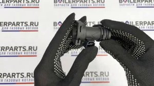 Датчик протока ГВС для котлов Baxi 710421000